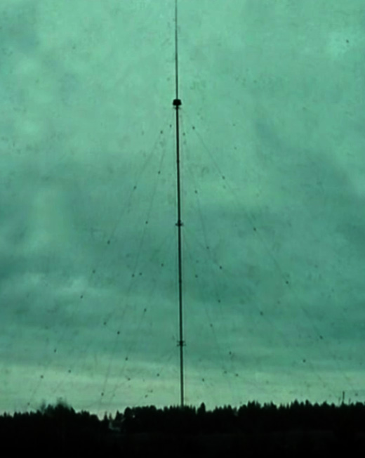 Vertikalantenn KV 284